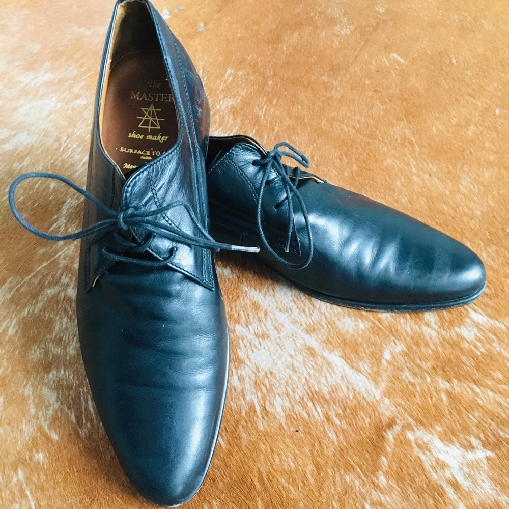 HOST PICK! 🍭SALE - Mens: Surface To Air Master Shoemaker, Made in Paris France